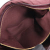 Louis Vuitton Taiga Viktor Shoulder Bag in Burgundy M30146 Secondhand