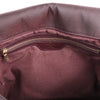 Louis Vuitton Taiga Viktor Shoulder Bag in Burgundy M30146 Secondhand