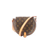 Louis Vuitton Tanblan Monogram Canvas Crossbody Bag in Brown M51179 Secondhand