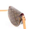 Louis Vuitton Tanblan Monogram Canvas Crossbody Bag in Brown M51179 Secondhand