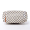 Louis Vuitton Totally MM Damier Azur Shoulder Bag in Beige N51262 Secondhand