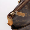 Louis Vuitton Monogram Totally MM Shoulder Bag M56689 Secondhand