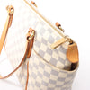 Louis Vuitton Totally PM Damier Azur Shoulder Bag in Beige N51261 Secondhand