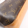 Louis Vuitton Monogram Canvas Trotteur Shoulder Bag in Brown M51240 Secondhand