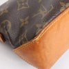 Louis Vuitton Monogram Canvas Trotteur Shoulder Bag M51240 Secondhand