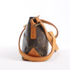 Louis Vuitton Monogram Canvas Trotteur Shoulder Bag M51240 Secondhand