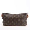Louis Vuitton Monogram Canvas Trotteur Shoulder Bag M51240 Secondhand