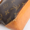 Louis Vuitton Monogram Canvas Trotteur Shoulder Bag M51240 Secondhand