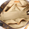 Louis Vuitton Monogram Canvas Trouville Handbag in Brown M42228 Secondhand