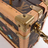 Louis Vuitton Trunk Monogram Craggy Canva by Tyler, the Creator Crossbody Bag in Brown M11120 Brown Secondhand