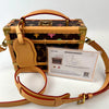 Louis Vuitton Trunk Monogram Craggy Canva by Tyler, the Creator Crossbody Bag in Brown M11120 Brown Secondhand