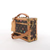 Louis Vuitton Trunk Monogram Craggy Canva by Tyler, the Creator Crossbody Bag in Brown M11120 Brown Secondhand