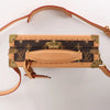 Louis Vuitton Trunk Monogram Craggy Canva by Tyler, the Creator Crossbody Bag in Brown M11120 Brown Secondhand