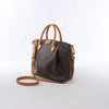 Louis Vuitton Turenne PM Monogram 2Way Handbag in Brown M48813 Secondhand