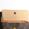 Louis Vuitton Monogram Canvas Pochette Twin PM Shoulder Bag M51854 Secondhand
