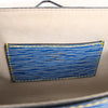 Louis Vuitton Twist MM Epi Leather Crossbody Bag in Blue M50271 Secondhand