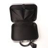 Louis Vuitton Valisette MM Monogram Glace Handbag in Black M92234 Secondhand