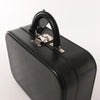 Louis Vuitton Valisette MM Monogram Glace Handbag in Black M92234 Secondhand