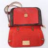 Louis Vuitton Vaugirard PM Monogram in Brown x Red M44548 Secondhand
