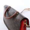 Louis Vuitton Vaugirard PM Monogram in Brown x Red M44548 Secondhand