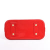 Louis Vuitton Monogram Vernis Alma BB Handbag in Red M90174 Secondhand