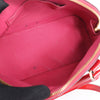 Louis Vuitton Monogram Vernis Alma BB Handbag in Red M91606 Secondhand