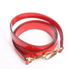 Louis Vuitton Vernis Montaigne BB Handbag in Red M50170 Secondhand