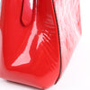 Louis Vuitton Vernis Montaigne BB Handbag in Red M50170 Secondhand