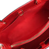 Louis Vuitton Vernis Montaigne BB Handbag in Red M50170 Secondhand