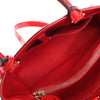 Louis Vuitton Vernis Montaigne BB Handbag in Red M50170 Secondhand