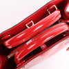Louis Vuitton Vernis Montaigne BB Handbag in Red M50170 Secondhand