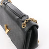 Louis Vuitton Very Monogram Shadow Crossbody Bag in Black M42899 Secondhand