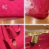 Louis Vuitton handbag Alma GM