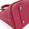 Louis Vuitton Alma PM handbag in fuchsia epi leather