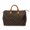 Louis Vuitton Speedy 35 monogram handbag