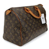 Louis Vuitton Speedy 35 monogram handbag