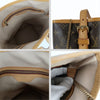 Louis Vuitton Bucket GM monogram shoulder bag