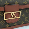 Louis Vuitton vintage monogram Dauphine shoulder bag