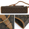 Louis Vuitton Beverly monogram shoulder bag