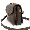 Louis Vuitton Metis monogram shoulder bag