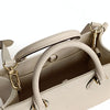 Louis Vuitton OnTheGo Empreinte PM shoulder bag in ivory leather