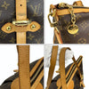 Louis Vuitton Palermo GM monogram shoulder bag