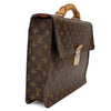 Louis Vuitton 24H work bag in monogram canvas