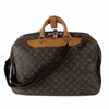 Louis Vuitton Alize 45 Monogram travel bag