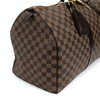 Louis Vuitton Travel Bag Keepall 50 Damier Ebene