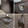 Louis Vuitton Travel Bag Keepall 50 Damier Ebene