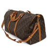 Louis Vuitton Keepall 50 travel bag bandoulier