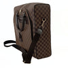 Louis Vuitton Nolita GM Damier Ebene travel bag