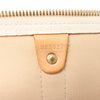 Louis Vuitton Keepall Bandoulière 55 Damier Azur Travel Bag in Beige N41429 Secondhand