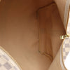 Louis Vuitton Keepall Bandoulière 55 Damier Azur Travel Bag in Beige N41429 Secondhand
